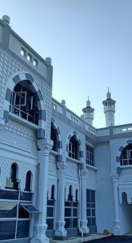 Masjid Tengku Razaleigh I-NAI Venture Holdings